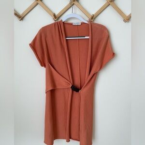 Rivamonti Italy Wool Blend Sweater Cardigan